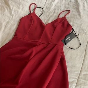 Lulu’s Forever Your Girl bodycon dress